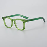 Stowe Acetate Rectangle Glasses Frame