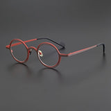 Wester Vintage Pure Titanium Glasses Frame