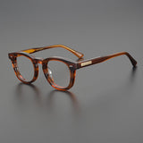 Ebrill Vintage Acetate Glasses Frame