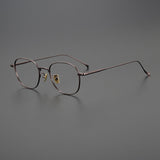 Holden Ultra Light Titanium Eyeglasses Frame