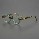 Xeno Handmade Vintage Acetate Glasses Frame