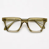 Brady Square TR90 Vintage Eyeglass Frame