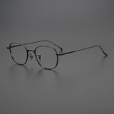 Holden Ultra Light Titanium Eyeglasses Frame