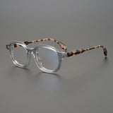 Jules Vintage Quality Acetate Glasses Frame