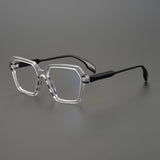 Pwaty Vintage Quality Acetate Glasses Frame