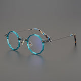 Ogdon Retro Designer Optical Glasses Frame