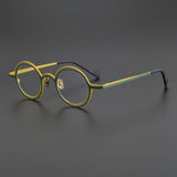 Wester Vintage Pure Titanium Glasses Frame