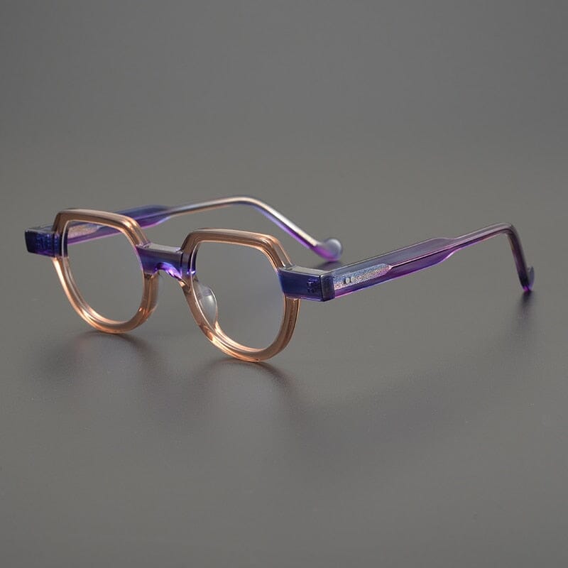 Xeno Handmade Vintage Acetate Glasses Frame