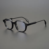 Jules Vintage Quality Acetate Glasses Frame