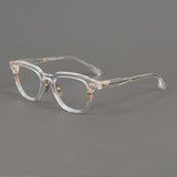 Lionel Vintage Square Acetate Eyeglasses Frame