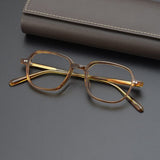 Geary Vintage Acetate Glasses Frame