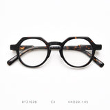 Celio Vintage Round Optical Glasses Frames