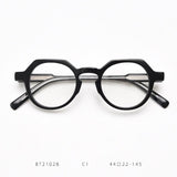 Celio Vintage Round Optical Glasses Frames