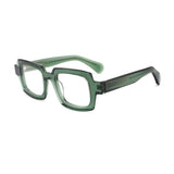 Wells Square Acetate Glasses Frame