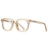 Wilbur Retro Square TR90 Glasses Frame