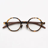 Brok Polygon TR90 Vintage Eyeglass Frame