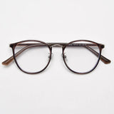 Lindi TR90 Vintage Eyeglass Frame