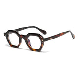 Akira Polygon Fashion Glasses Frame