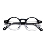 Upton Vintage Acetate Frame