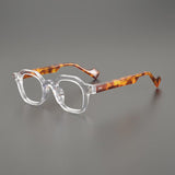 Bek Vintage Acetate Glasses Frame
