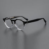 Garey Vintage Acetate Glasses Frame