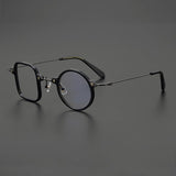 Ervin Acetate Titanium Glasses Frame