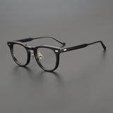 Atwell Vintage Acetate Glasses Frame