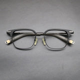 Reve Vintage Acetate Square Glasses Frame