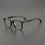 Ted Acetate Square Glasses Frame