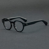 Benet Retro Acetate Glasses Frame