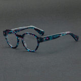 Benet Retro Acetate Glasses Frame