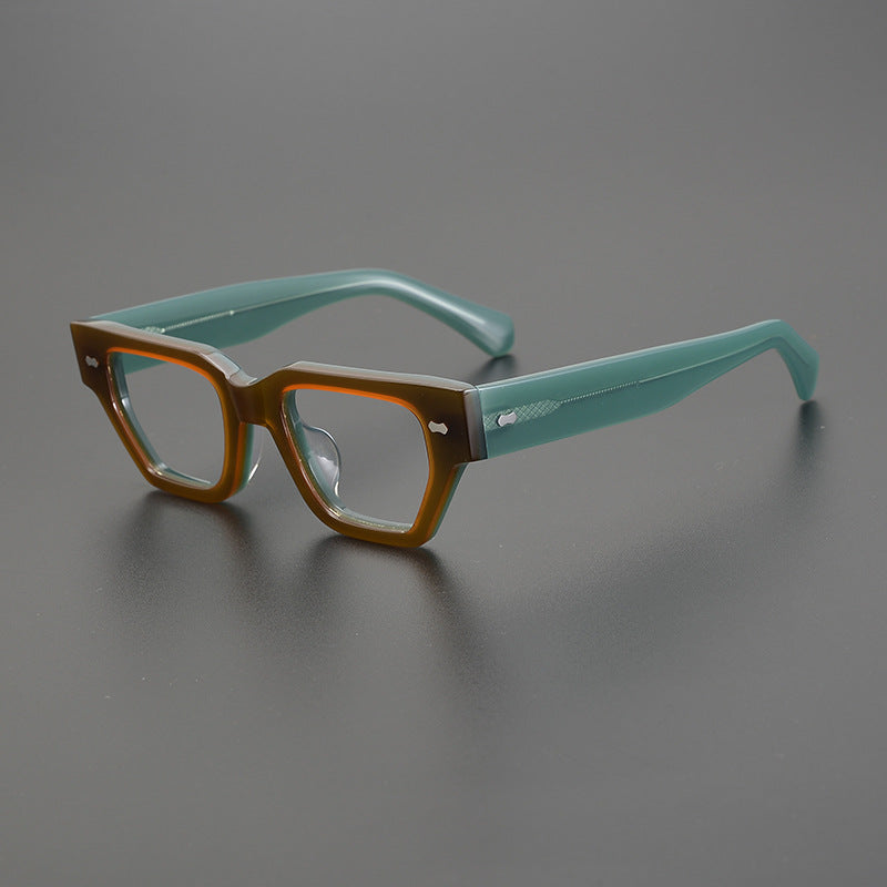 Aubrey Retro Acetate Glasses Frame