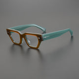 Aubrey Retro Acetate Glasses Frame