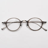 Chane Vintage Round Glasses Frame