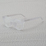 Codi Retro Acetate Glasses Frame