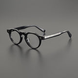 Crowe Vintage Acetate Glasses Frame