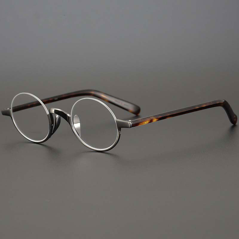 Edmari Half Frame Glasses Frame