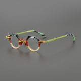 Kalf Vintage Distinctive Glasses Frame