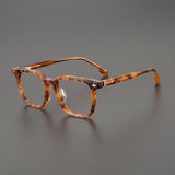 Ted Acetate Square Glasses Frame