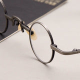 Loc Retro Small Round Glasses Frame Round Frames Southood 