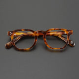 Mull Vintage Acetate Glasses Frame Rectangle Frames Southood 