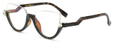 Vintage Half Frame Ladies Glasses