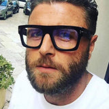 Alonso Unisex Rectangle Couple Glasses