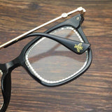 Wanda Rhinestone Glasses Frame