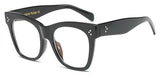 Eve Oversized Square Glasses