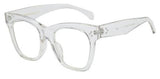 Eve Oversized Square Glasses