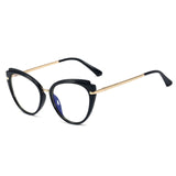 Fay TR90 Cat Eye Glasses Frame
