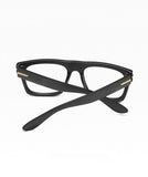 Edwin Retro Square TR90 Glasses Frame