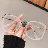 Jill Cat Eye Glasses Frame