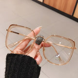 Jill Cat Eye Glasses Frame